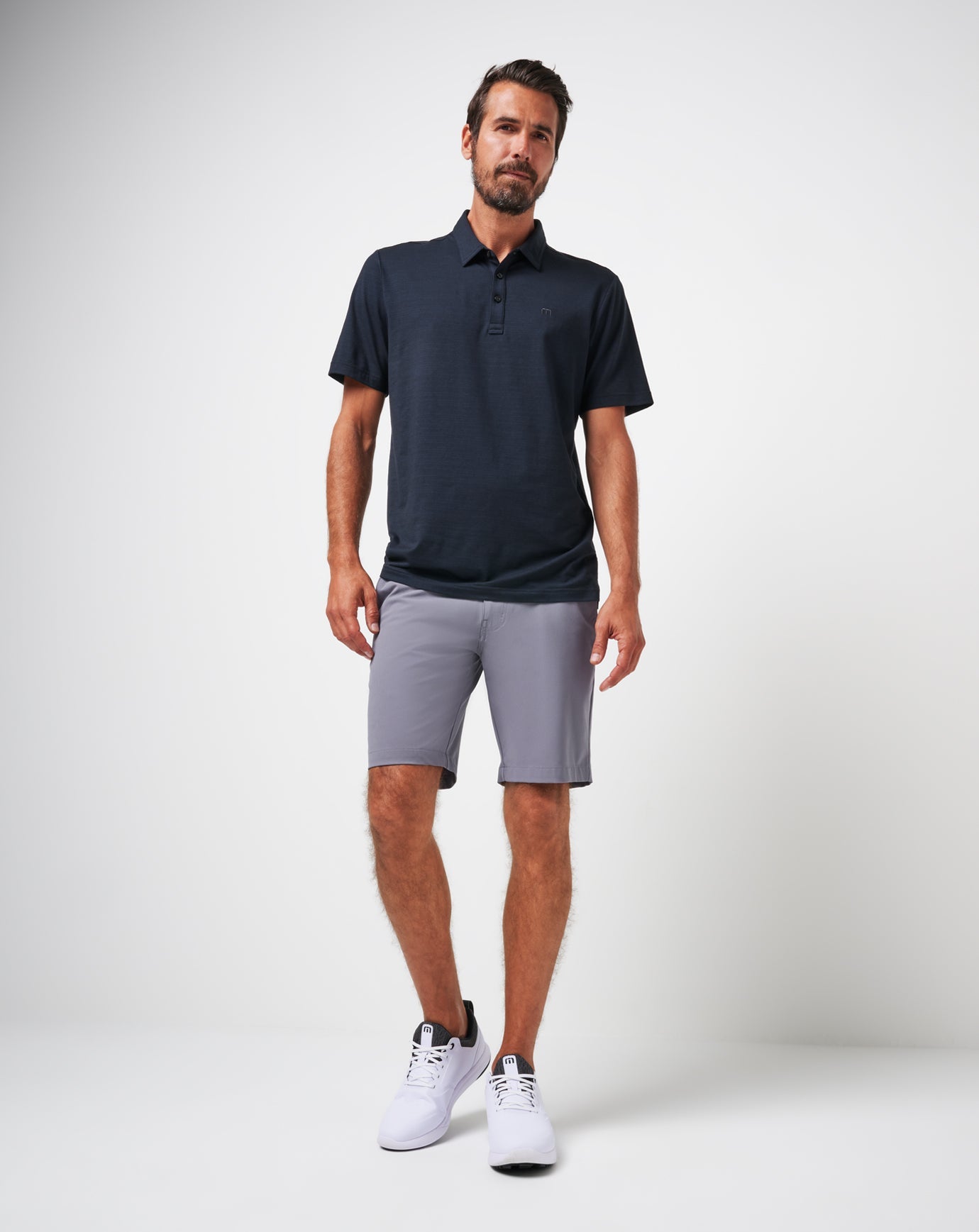 Men|Golf Wanderlust Short 9In