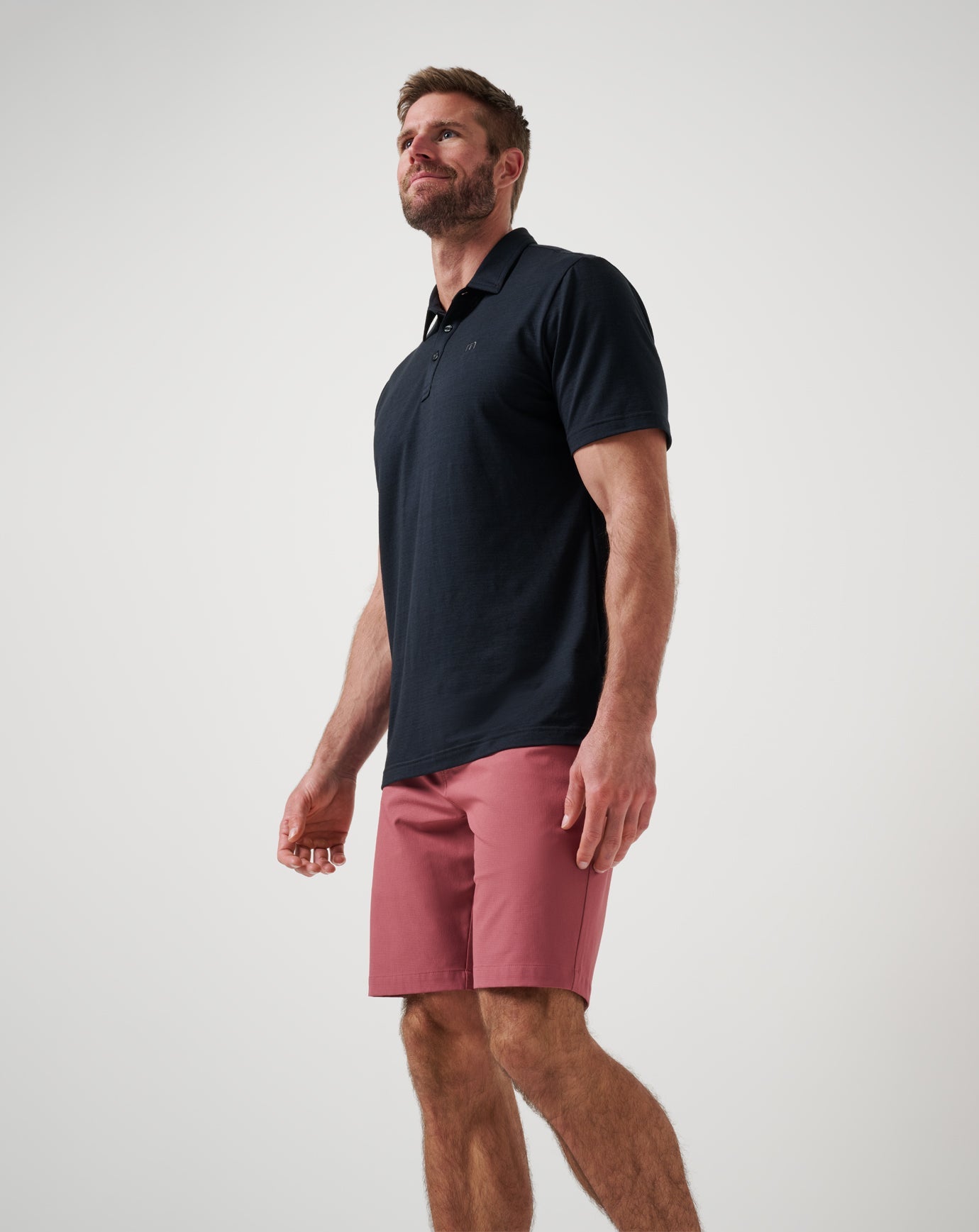 Men|Golf Wanderlust Short 9In