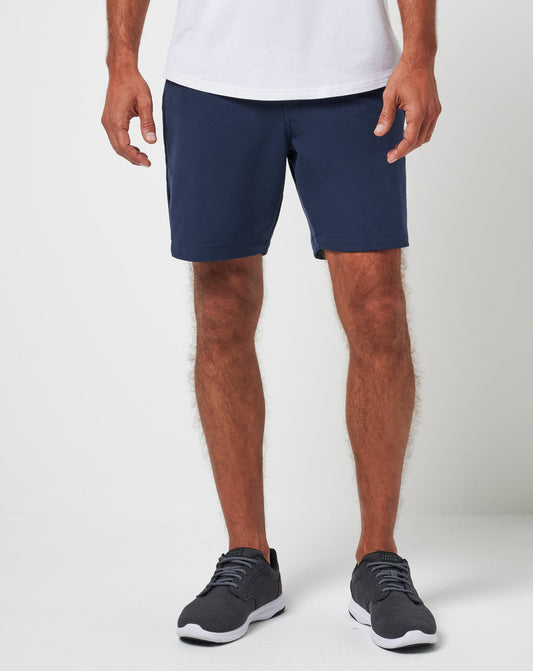 Men Stretchknit Short 8In