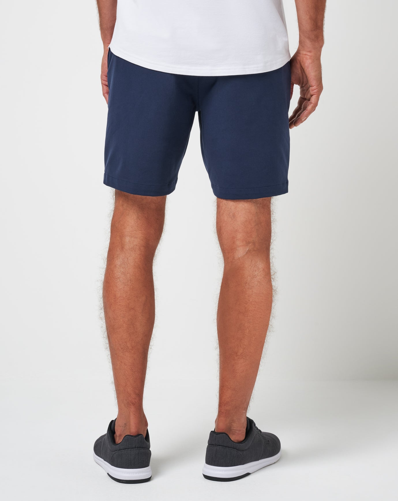 Men Stretchknit Short 8In