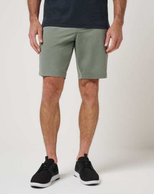 Men Tech Knit Short 9In