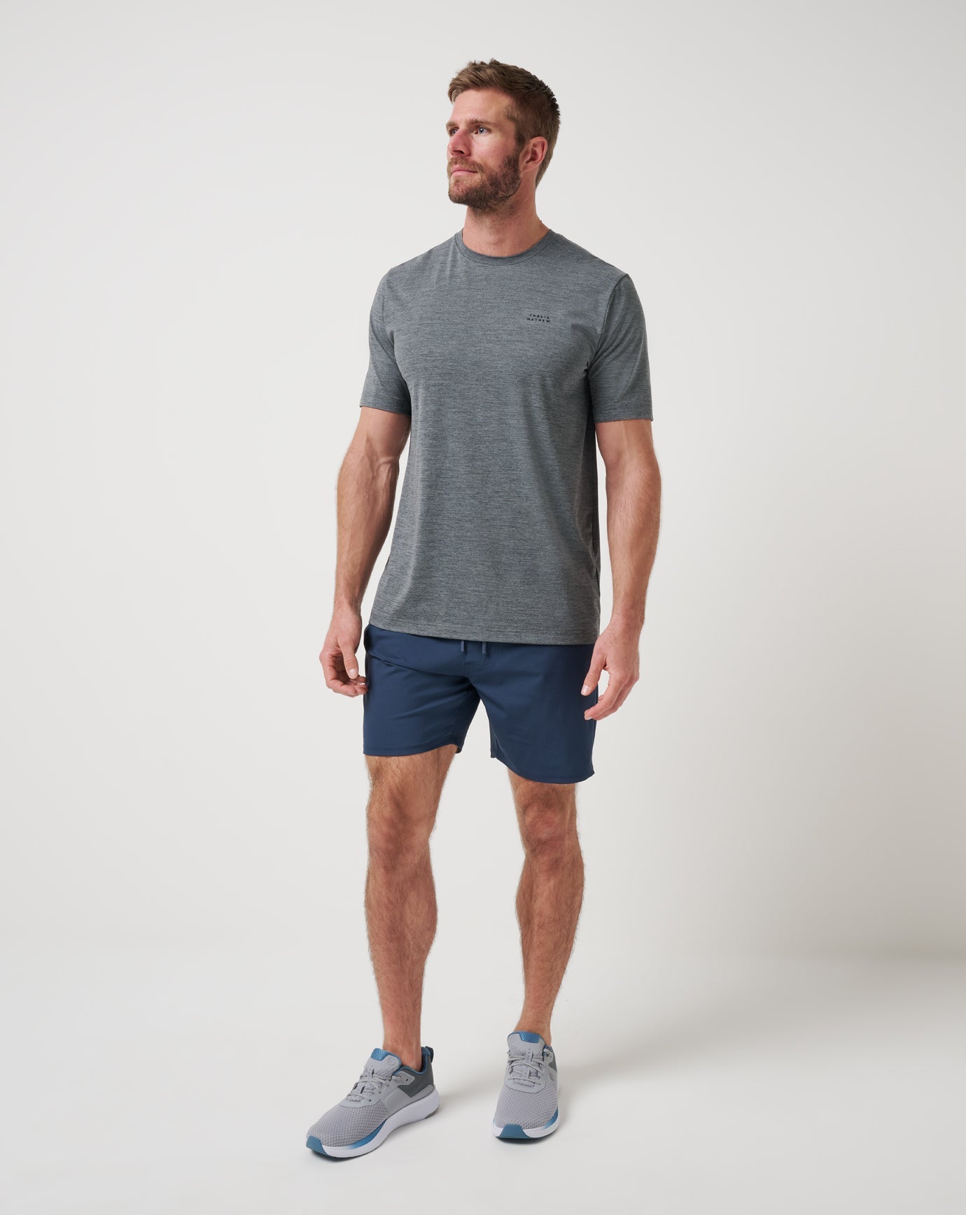 Men|Golf Wanderlust E-Waist Short 7.5In