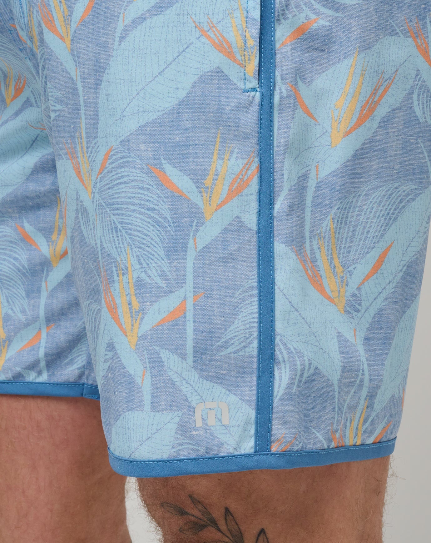 Men Lava Tunnels Boardshort
