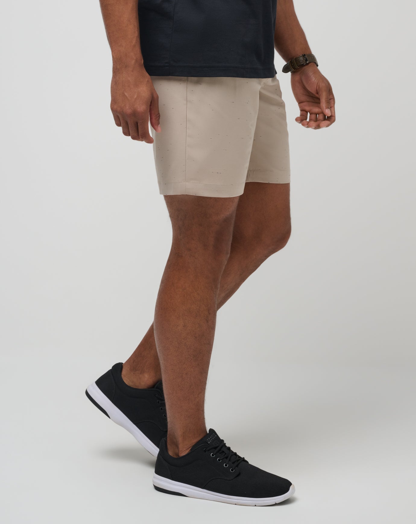 Men Private Pier Short 9In