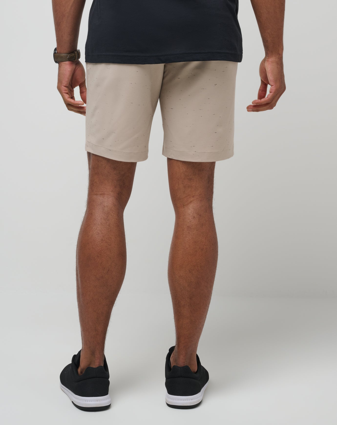 Men Private Pier Short 9In