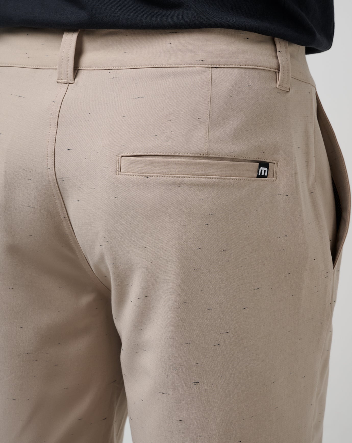 Men Private Pier Short 9In