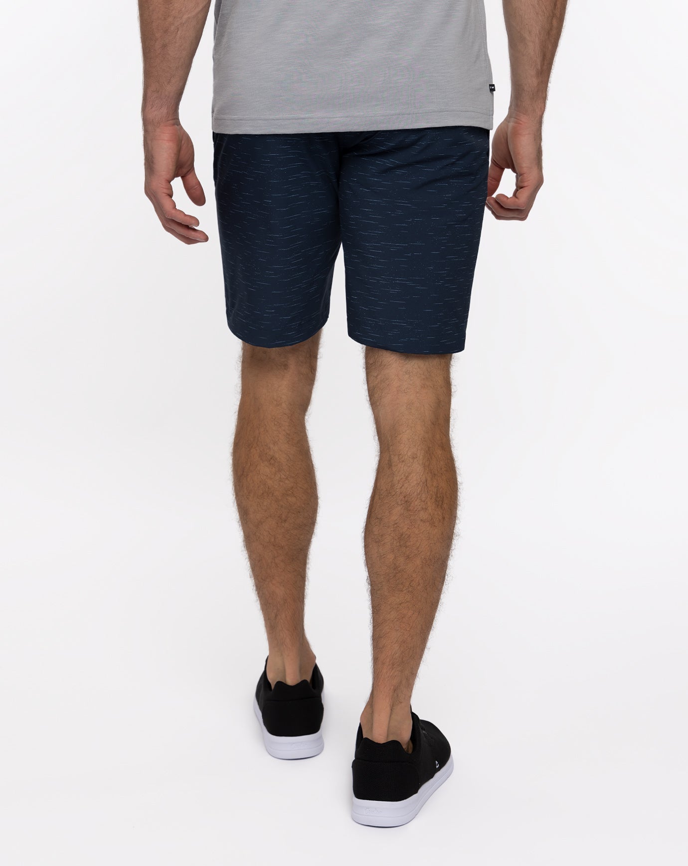 Men Solo Trip Short 9In