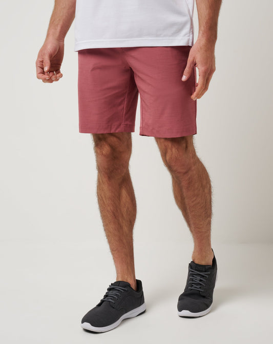 Men Travel Year Short 9In