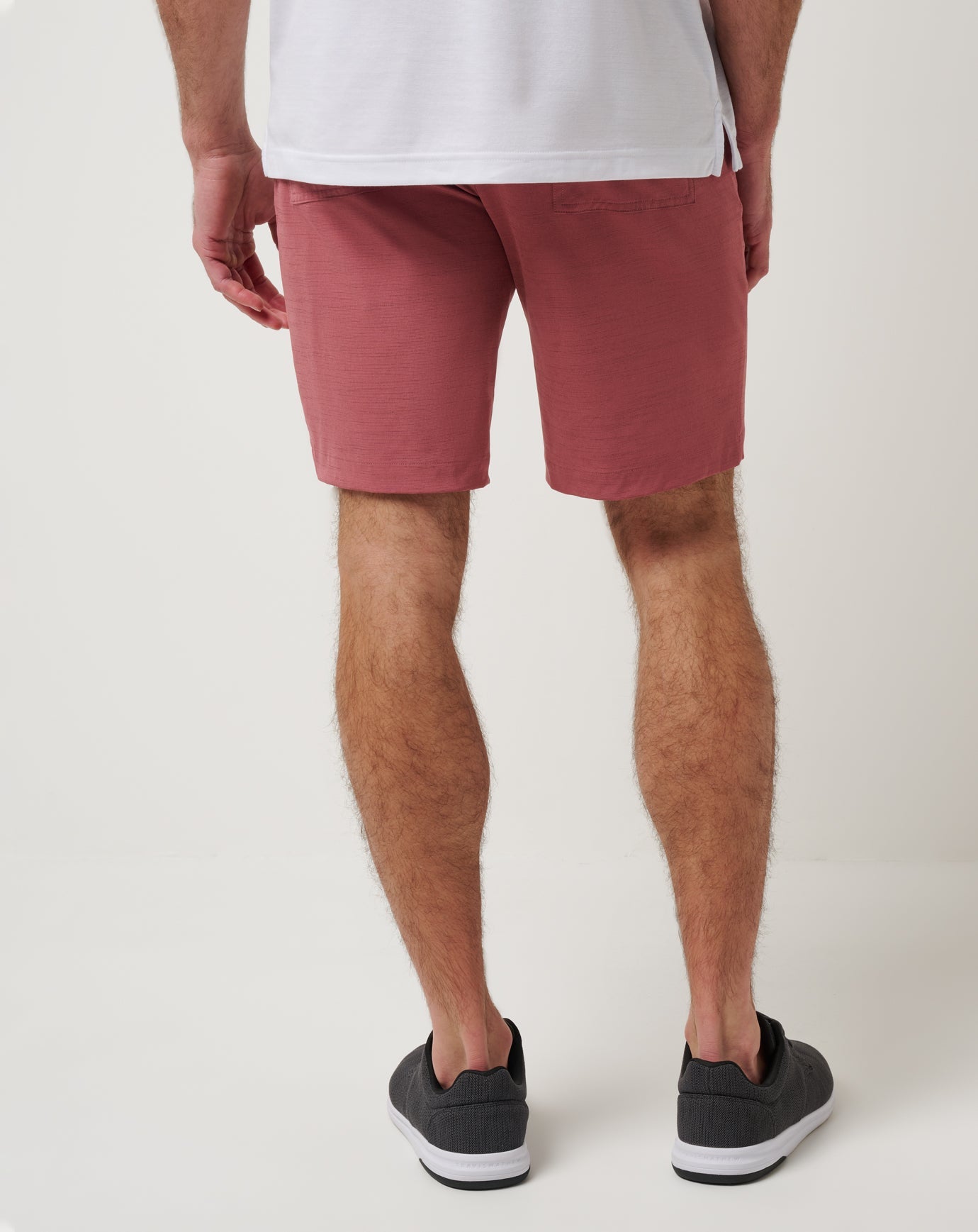 Men Travel Year Short 9In