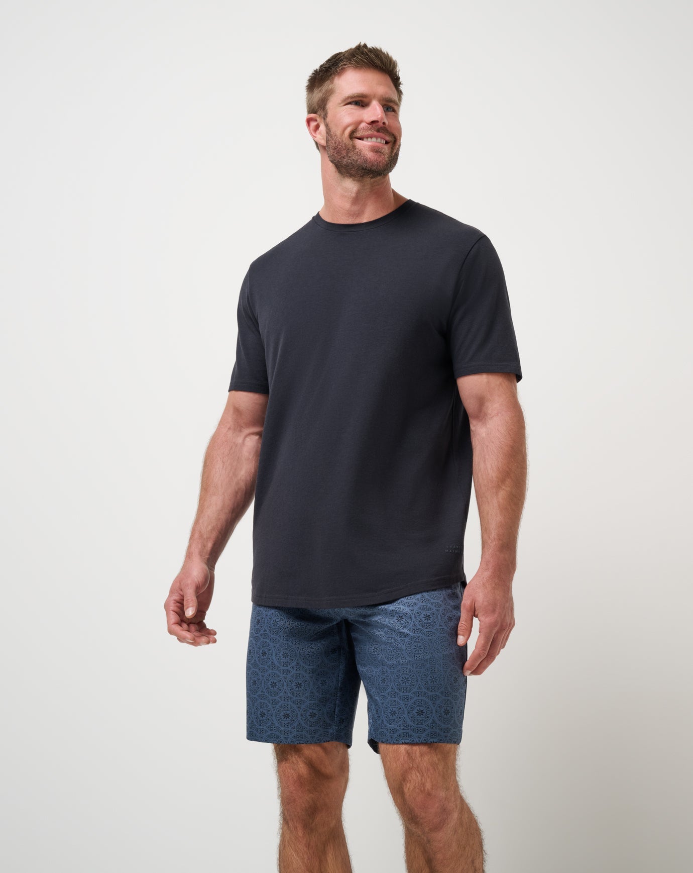 Men Beyond The Limits Short 9In
