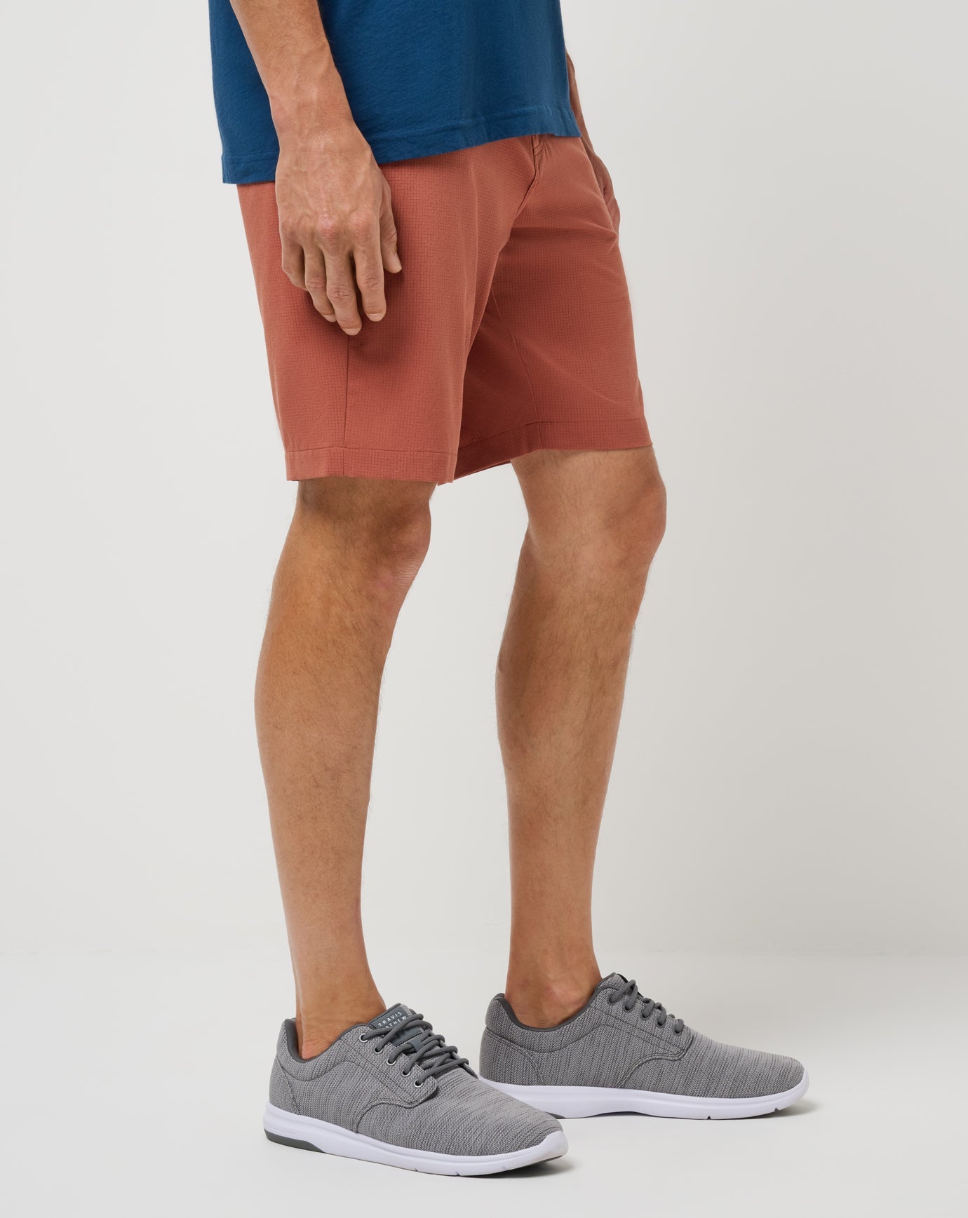 Men|Golf Step Dance Short 9In