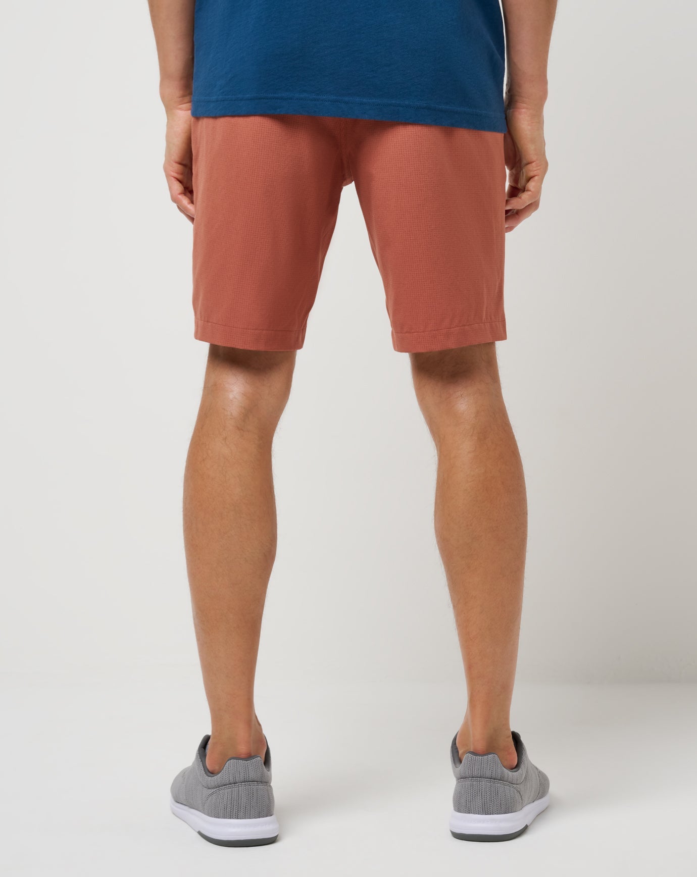 Men|Golf Step Dance Short 9In