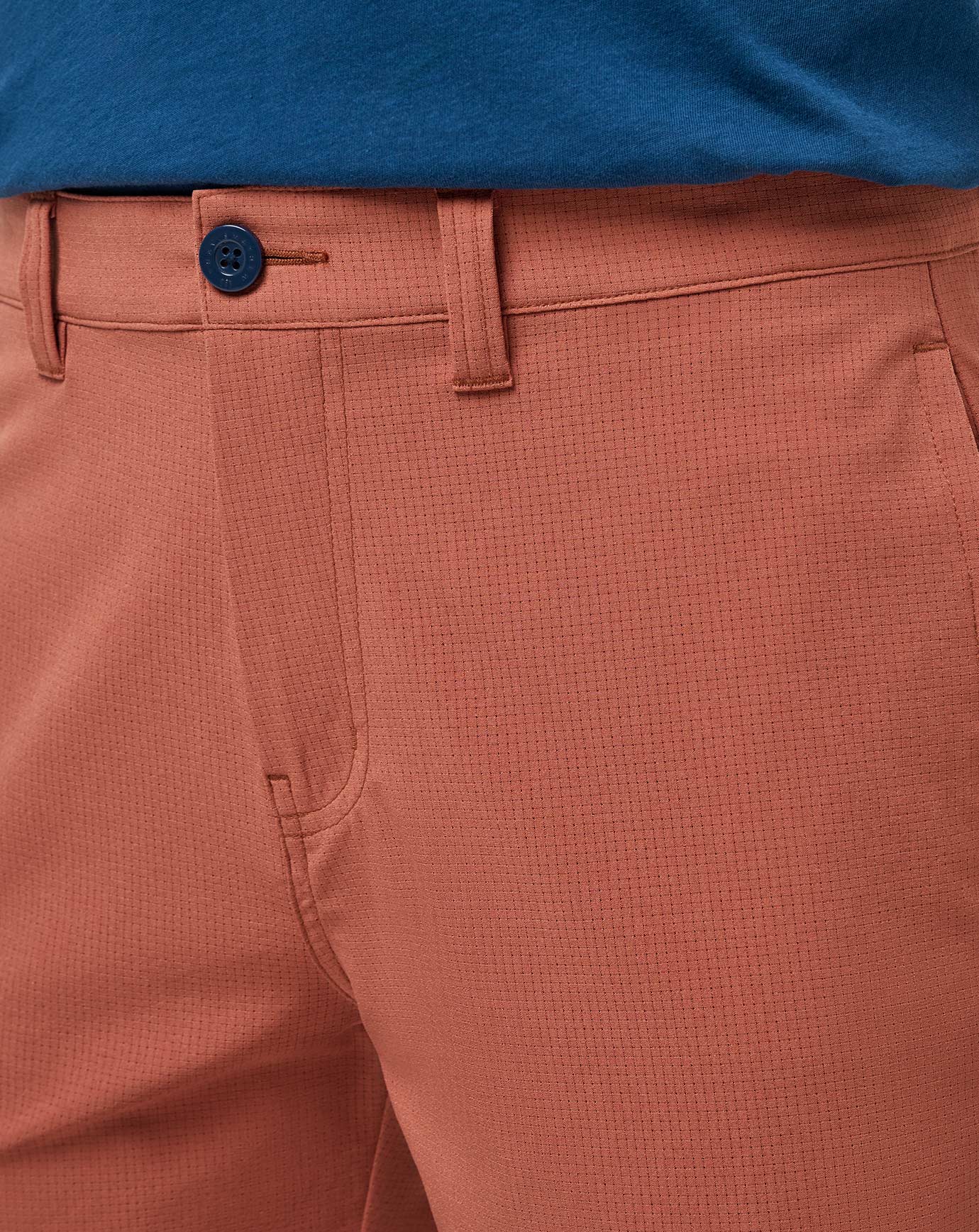 Men|Golf Step Dance Short 9In