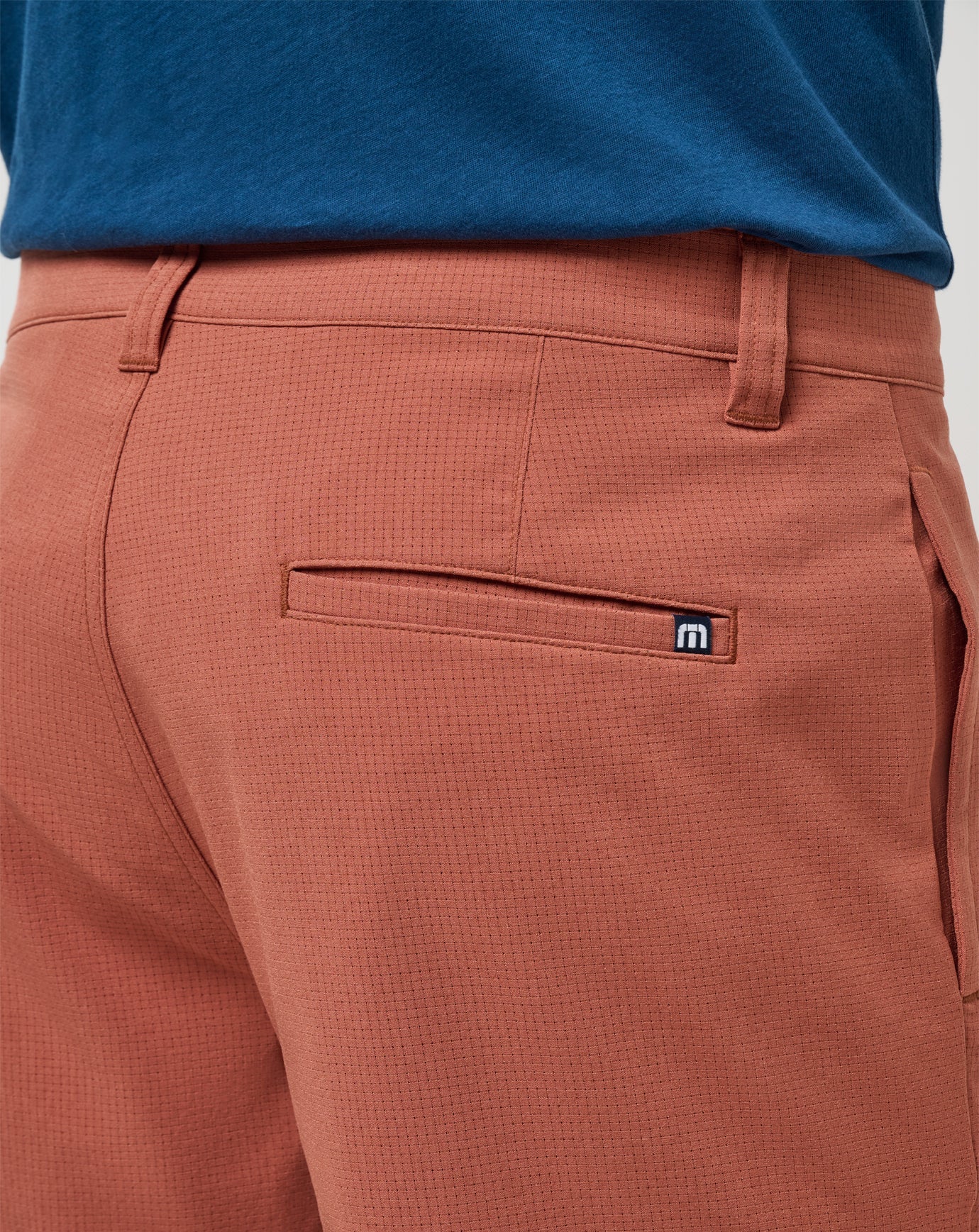 Men|Golf Step Dance Short 9In