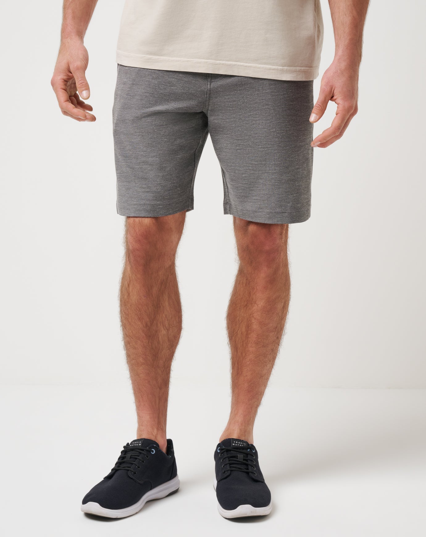 Men Adirondack Short 9In