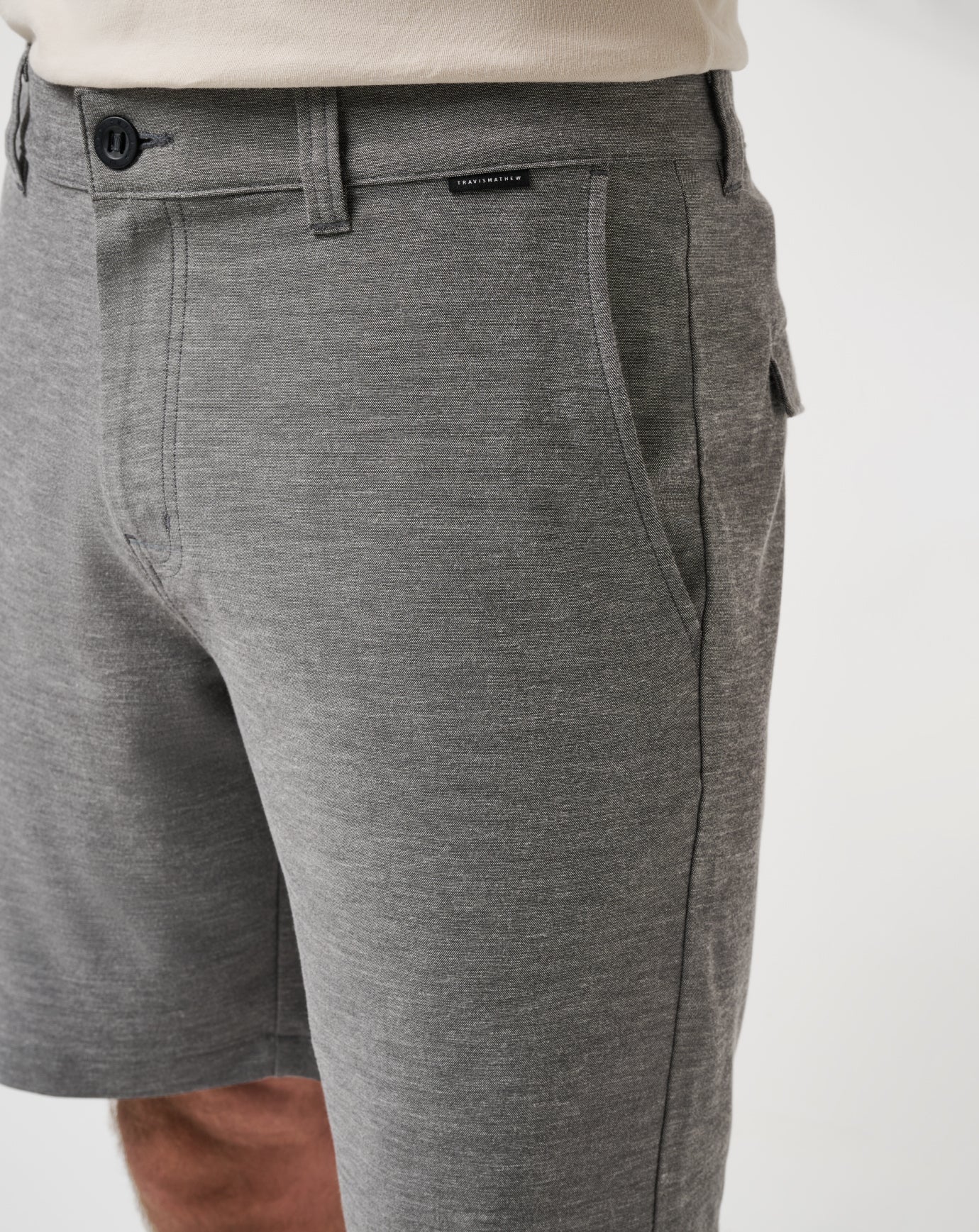 Men Adirondack Short 9In