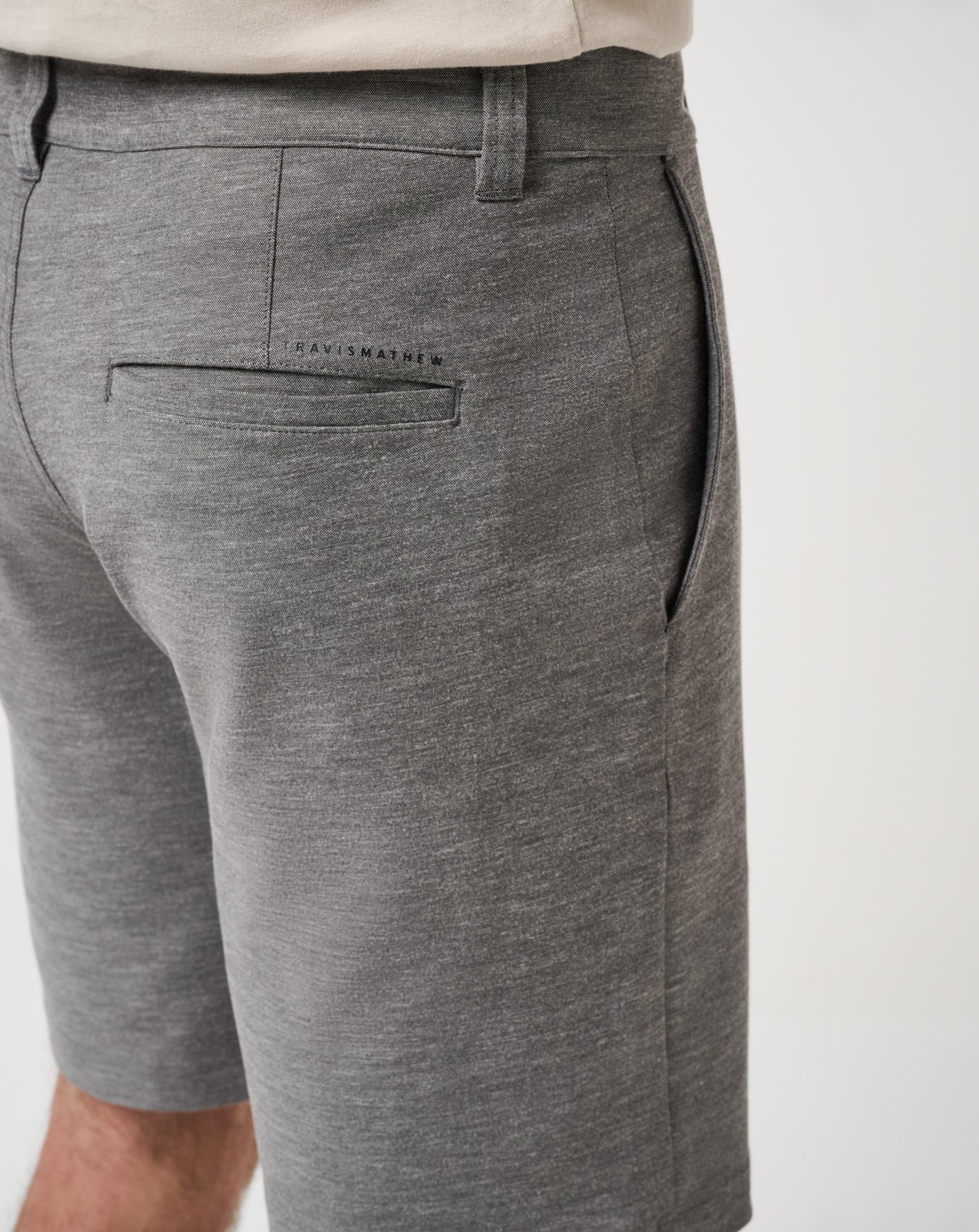 Men Adirondack Short 9In