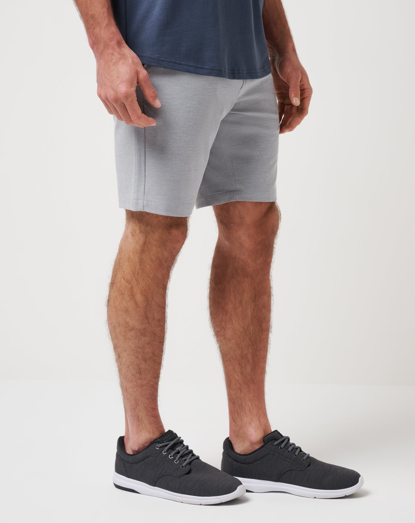 Men Adirondack Short 9In