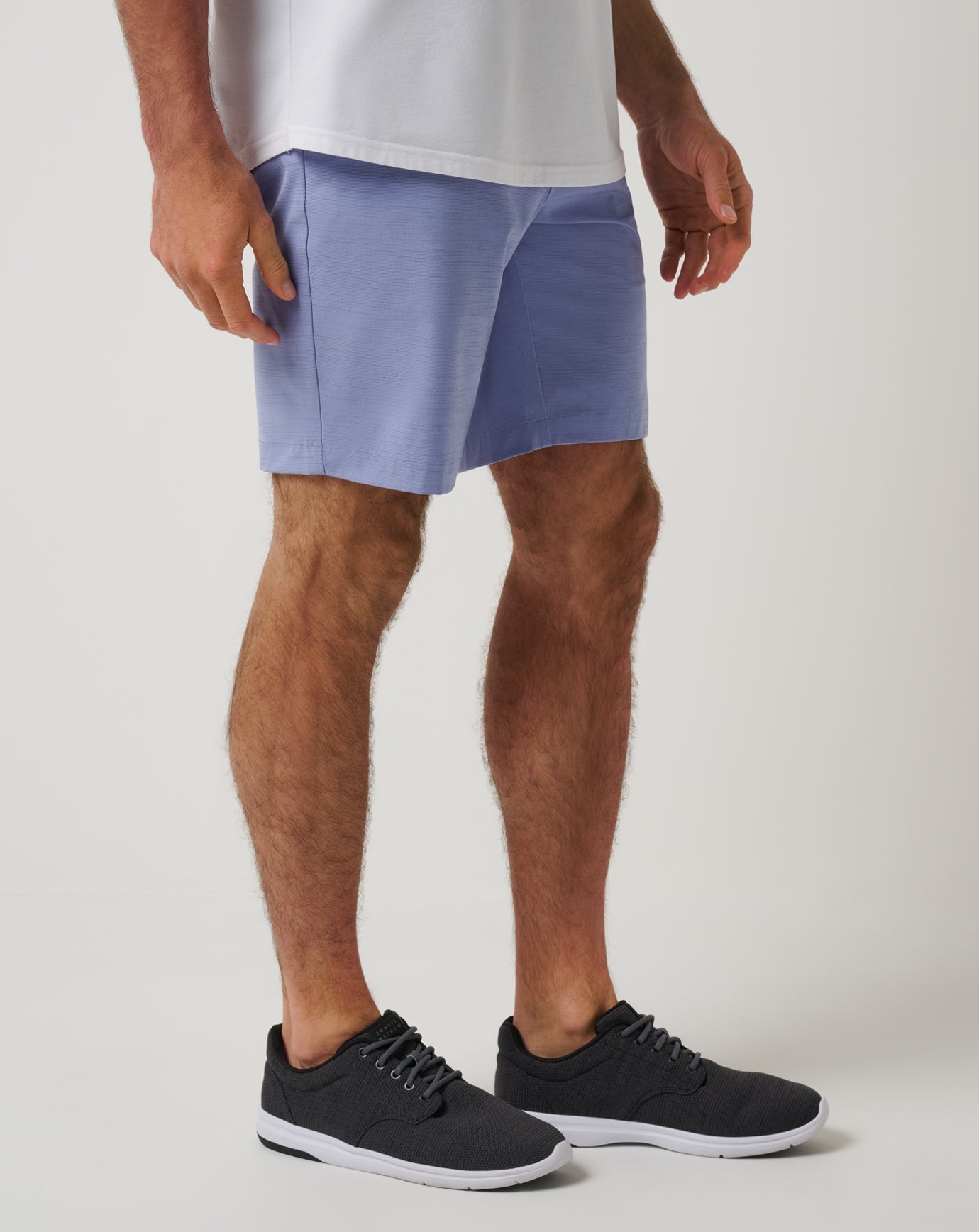 Men Travel Year Short 9In
