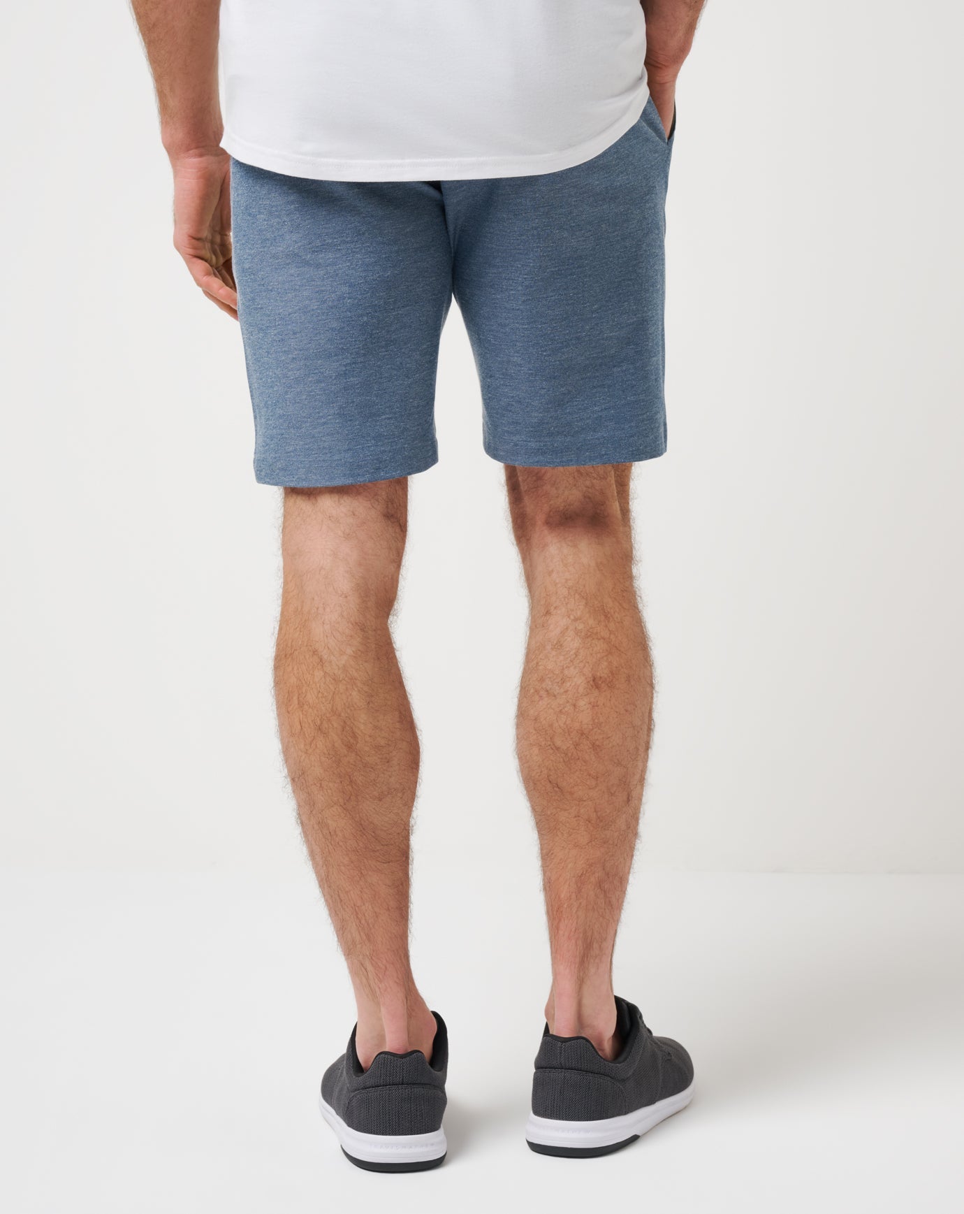 Men Adirondack Short 9In