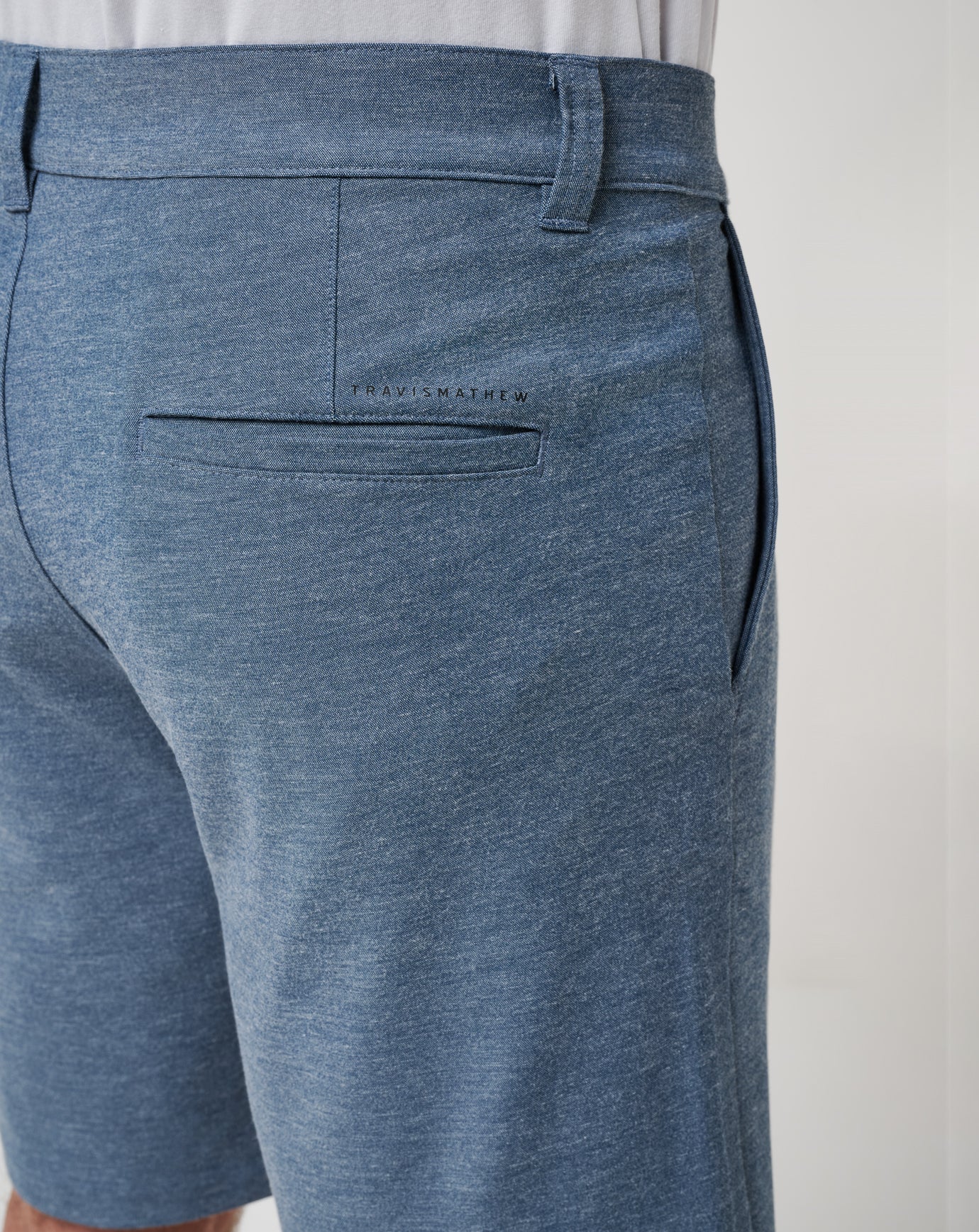 Men Adirondack Short 9In