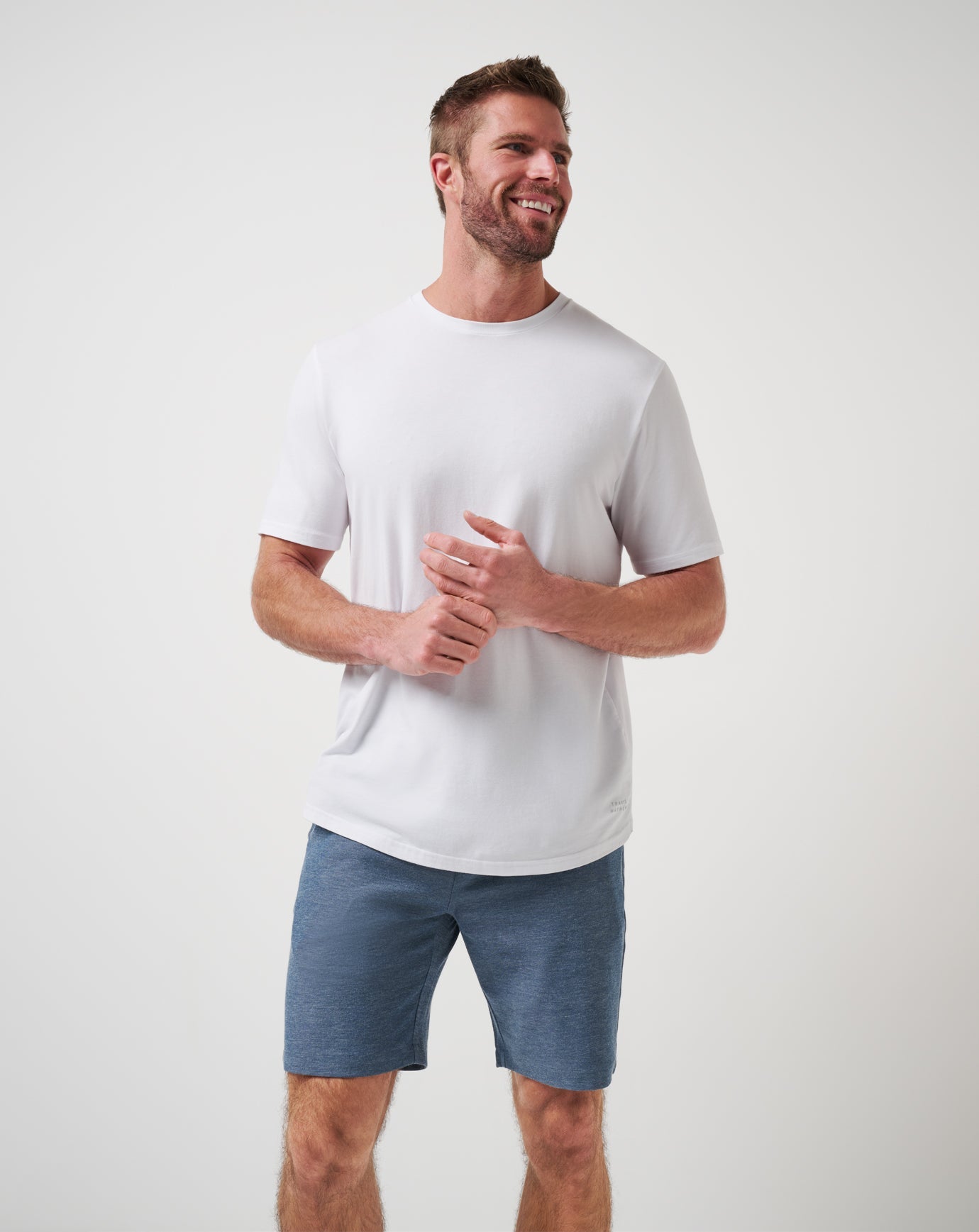Men Adirondack Short 9In