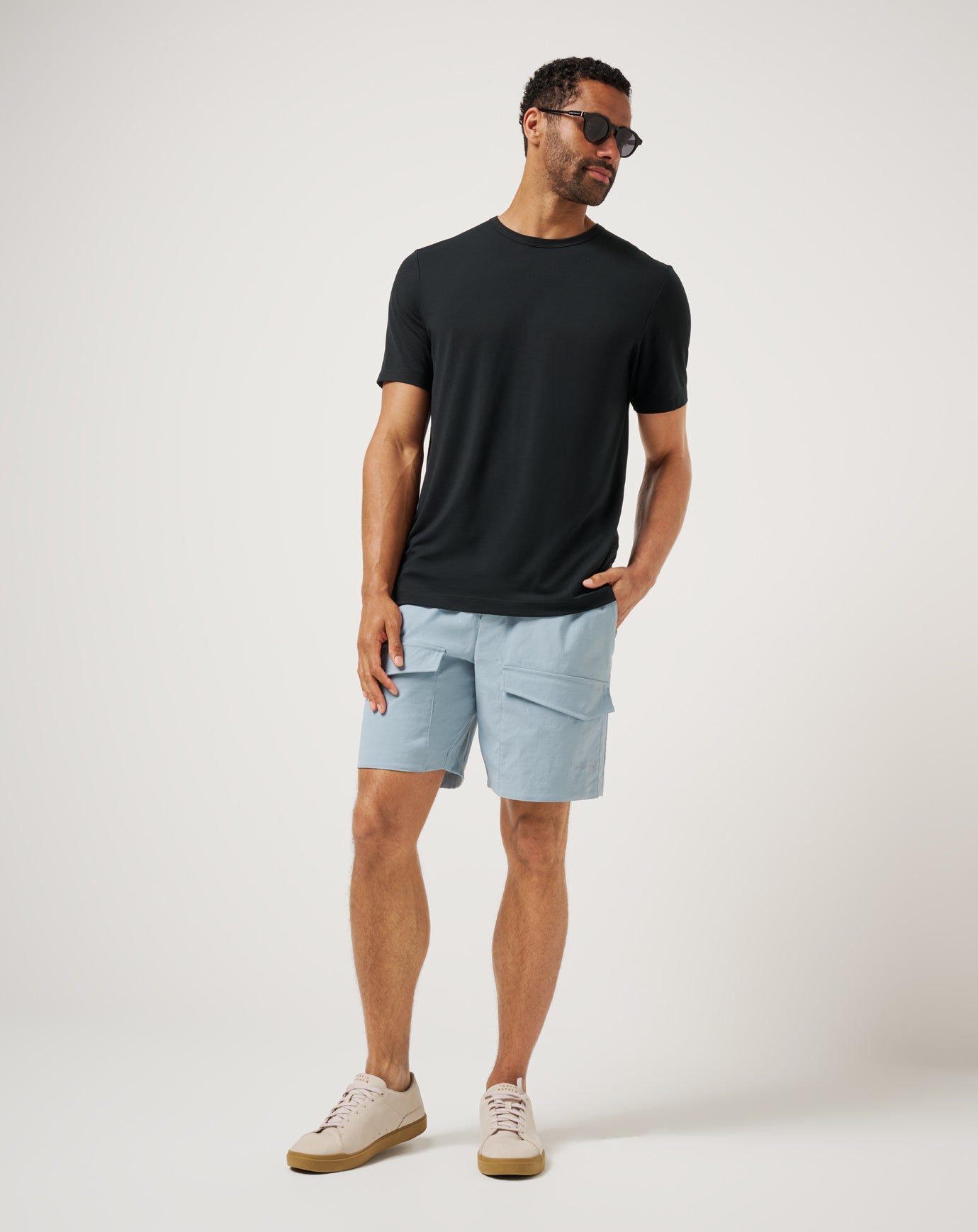 Men Dont Look Back Short 7.5In