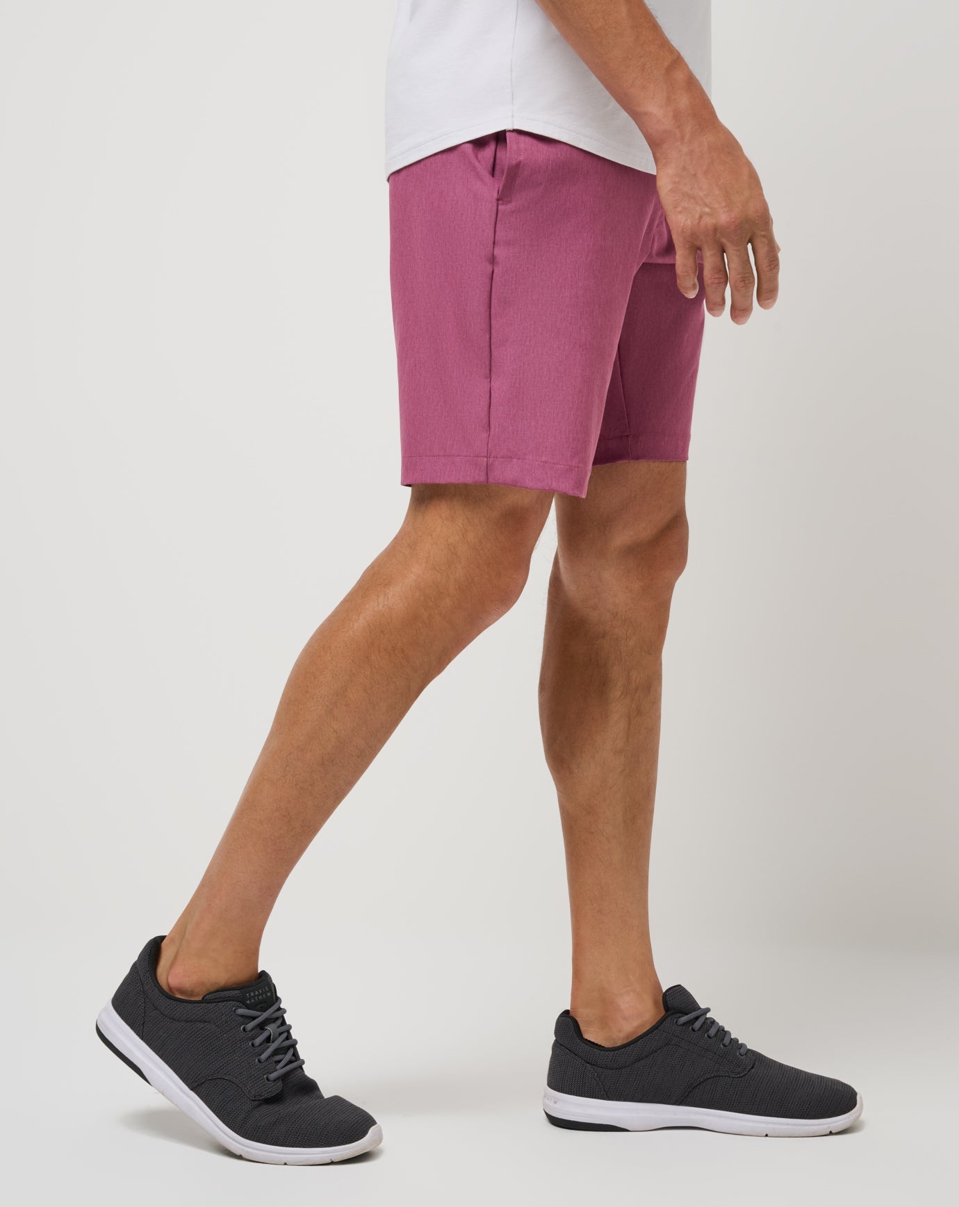 Men|Golf Overhead Compartment Short 10In