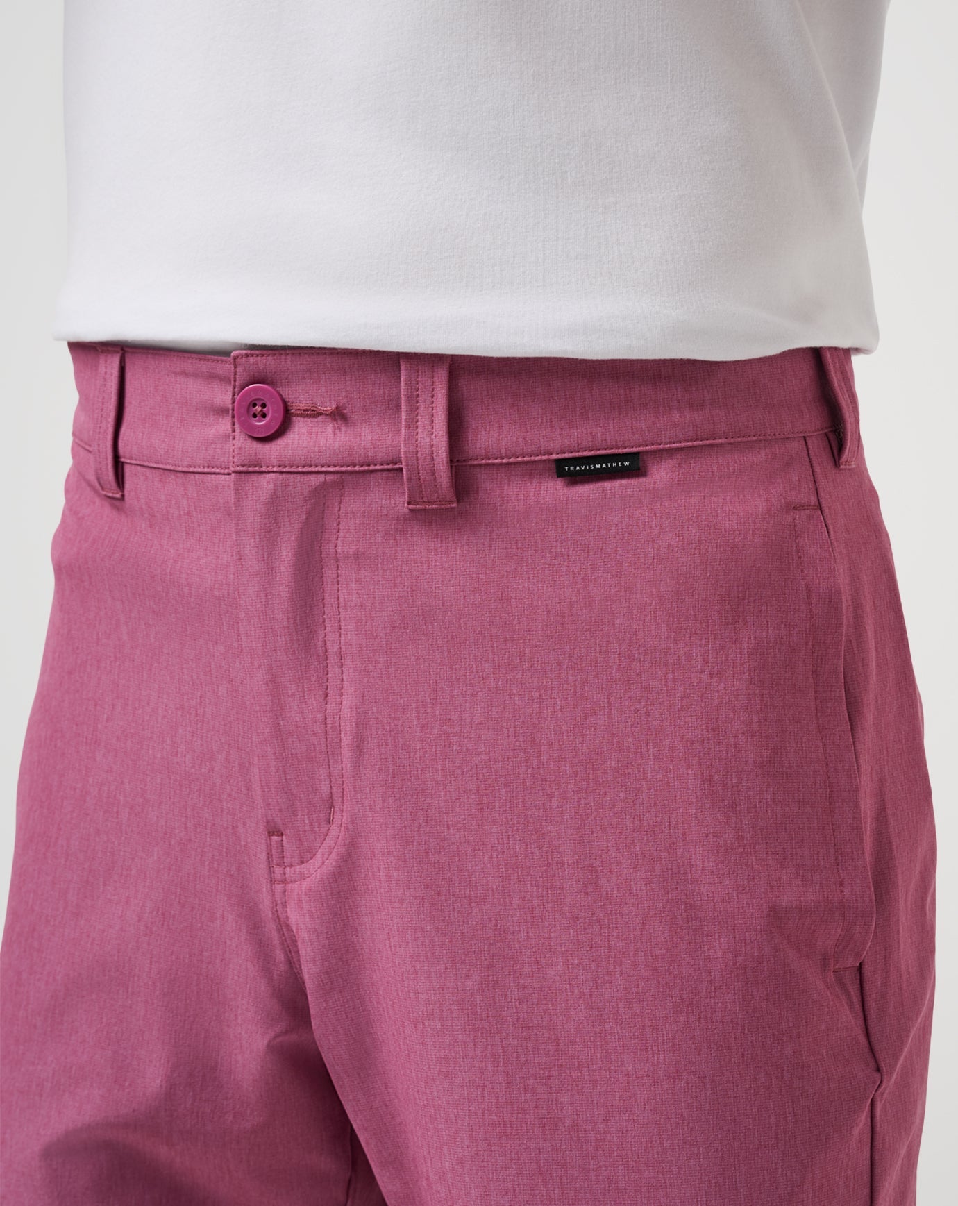 Men|Golf Overhead Compartment Short 10In