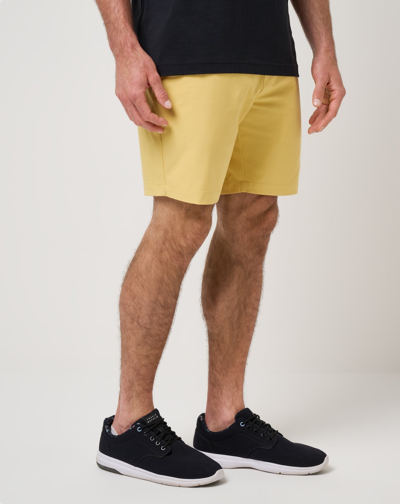 Men Rapid Transit Short 8In
