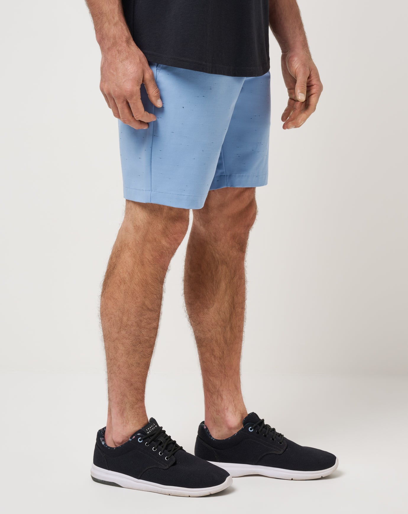 Men Currents Short 9In