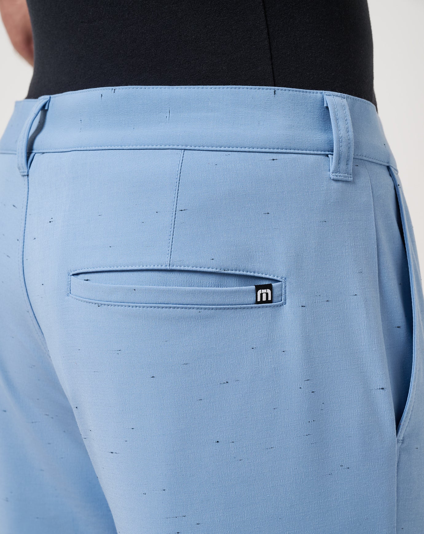 Men Currents Short 9In