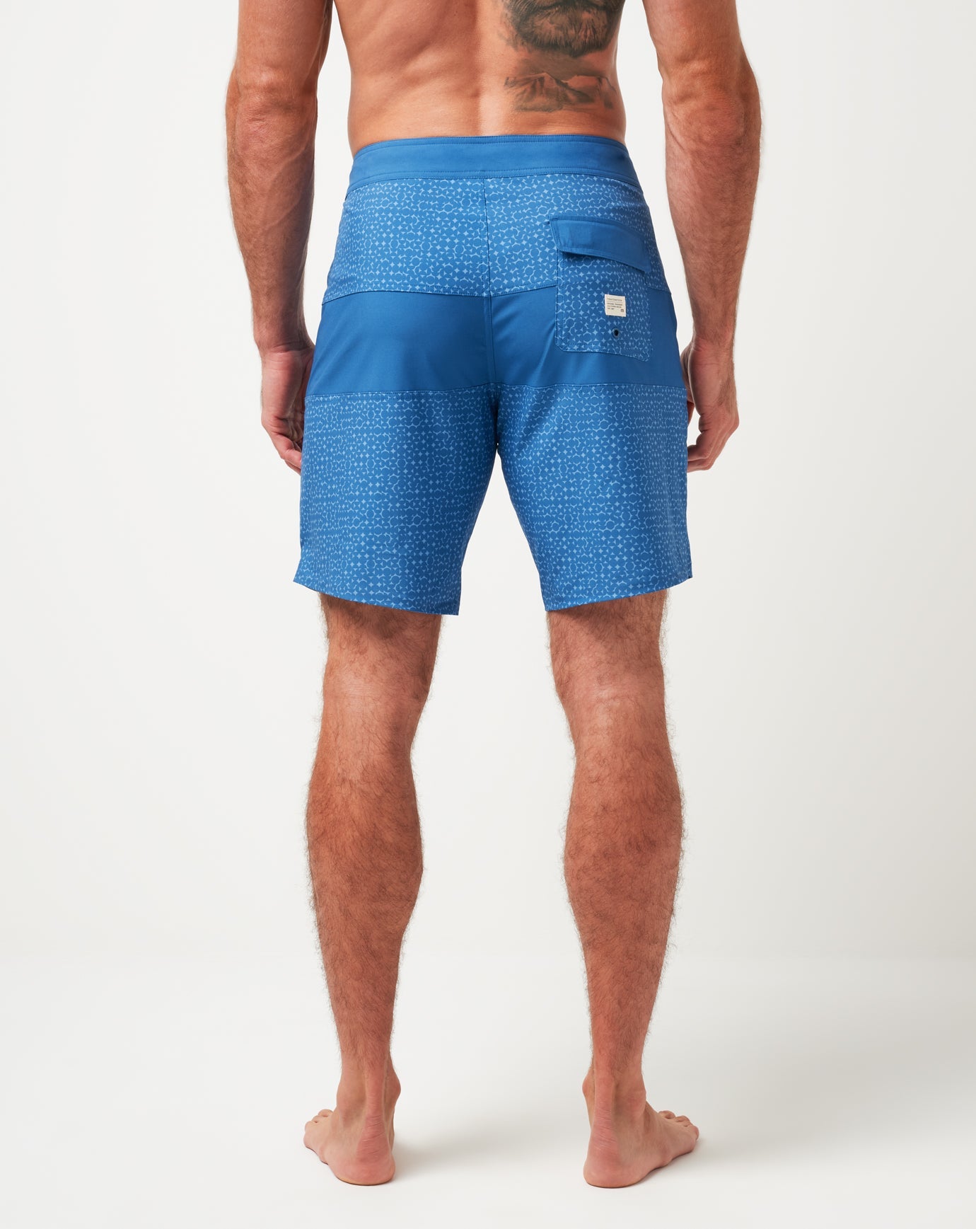 Men Night Ride Boardshort