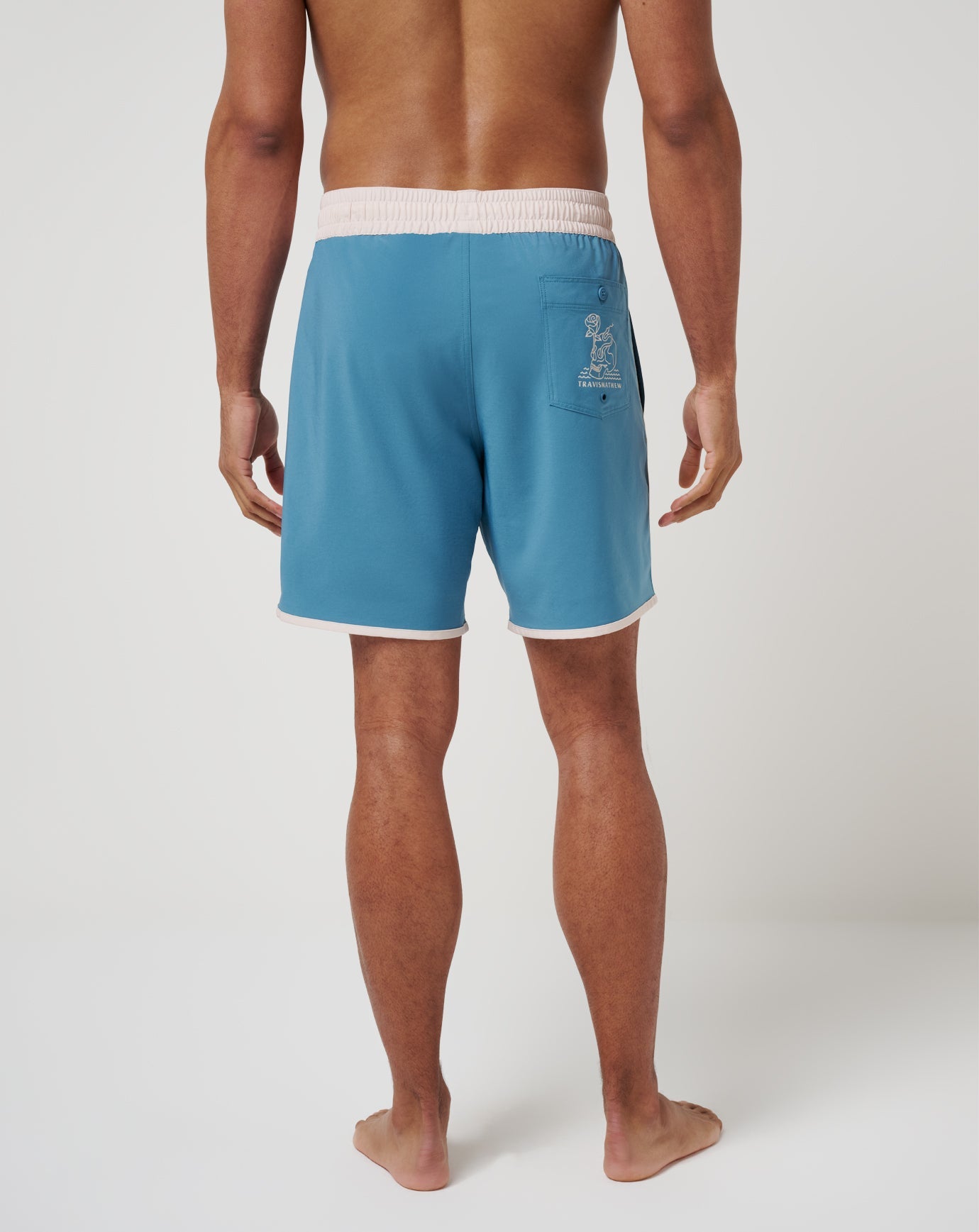 Men Lost Cave Boardshort