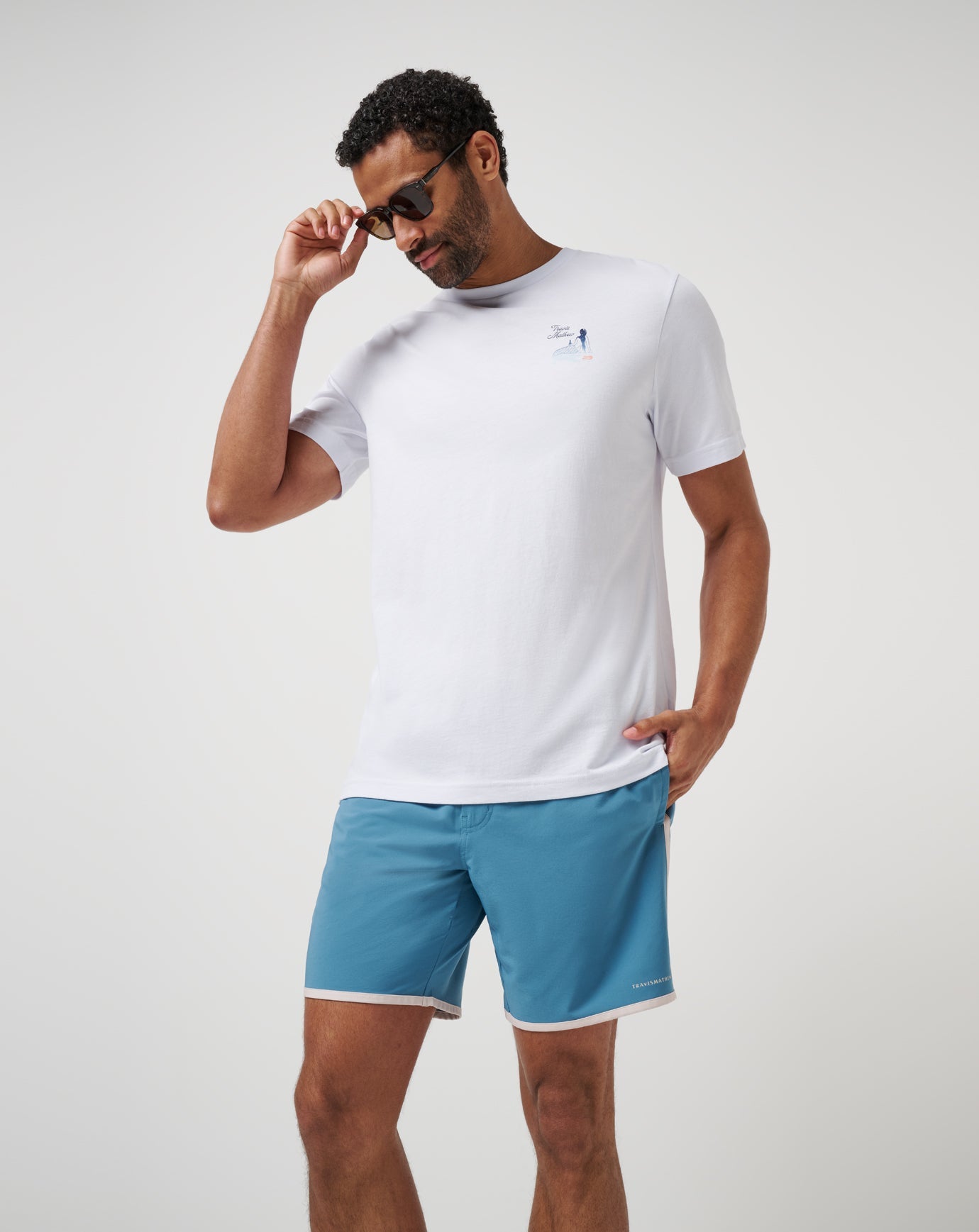 Men Lost Cave Boardshort