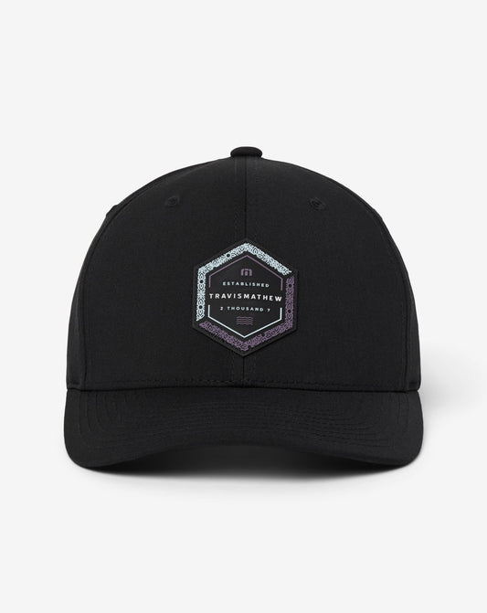 Men|Accessories Word Of Mouth Snapback Hat