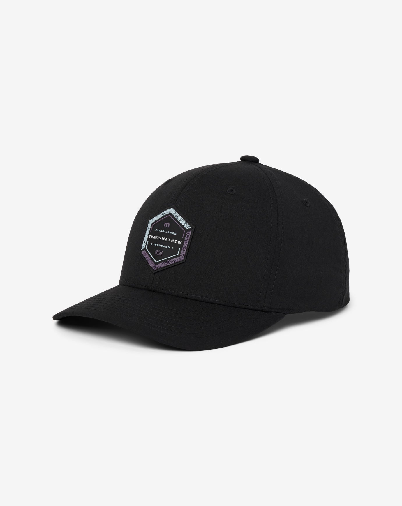 Men|Accessories Word Of Mouth Snapback Hat