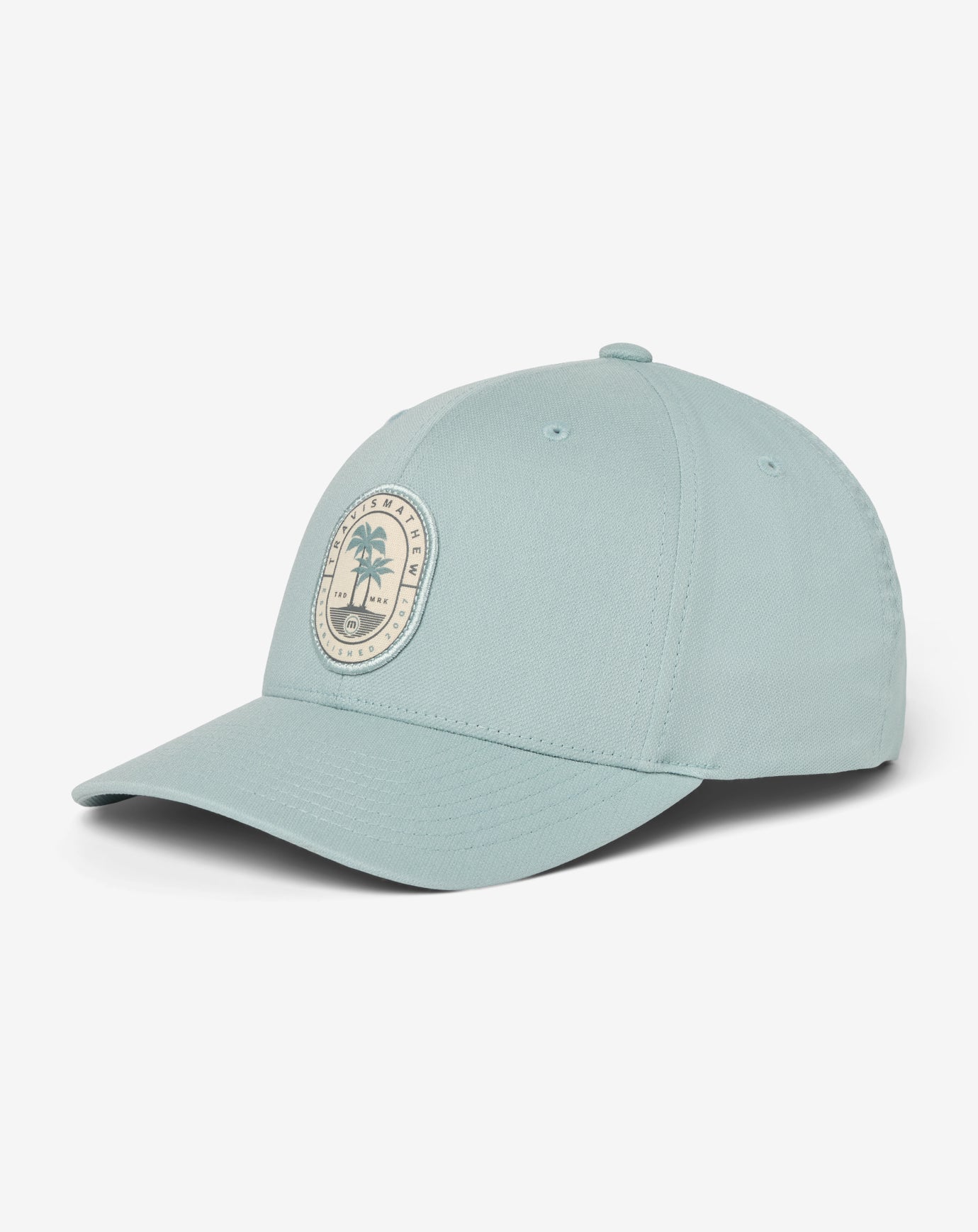 Men|Accessories Charted Snapback Hat