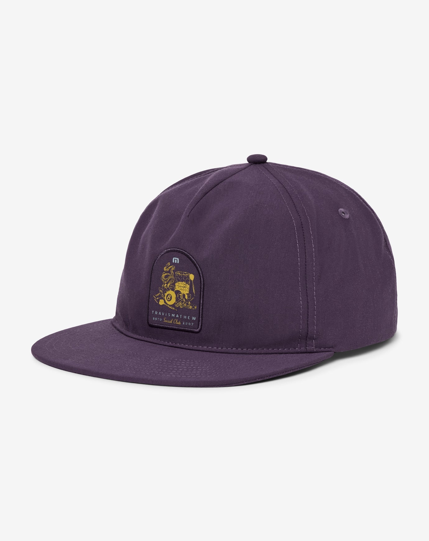 Men|Accessories Social Hour Snapback Hat