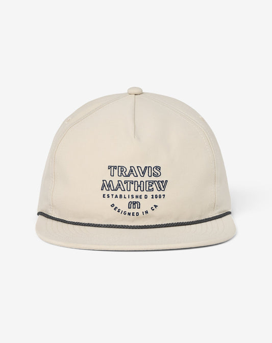 Men|Accessories Salted Shore Snapback Hat