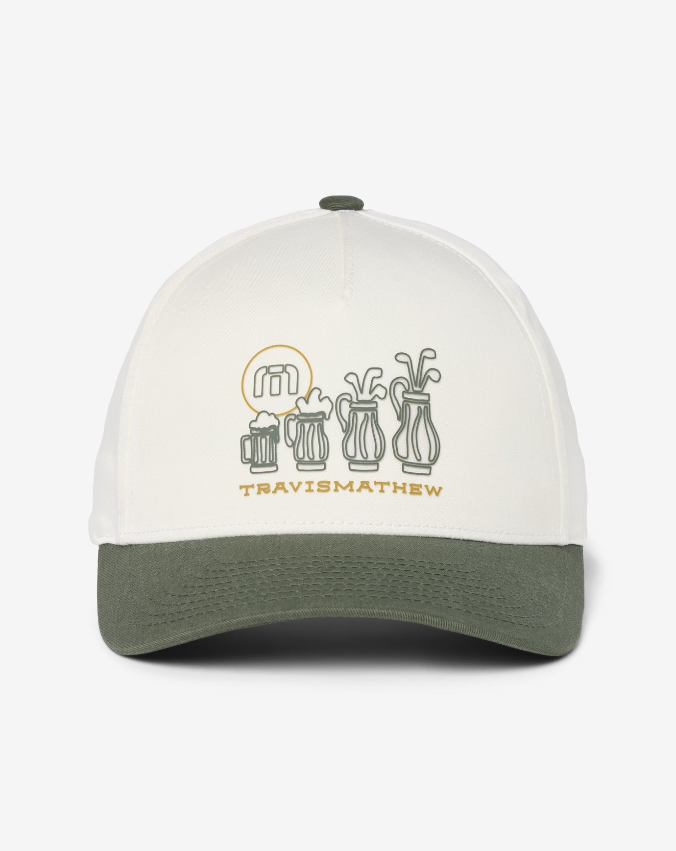 Men|Accessories Beerly Beloved 2.0 Snapback Hat