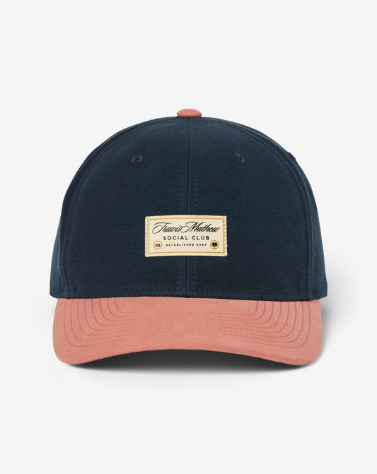 Men|Accessories TM Social Club Snapback Hat