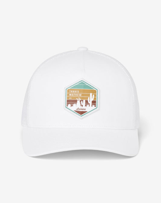 Men|Accessories High Desert Horizon Snapback Hat