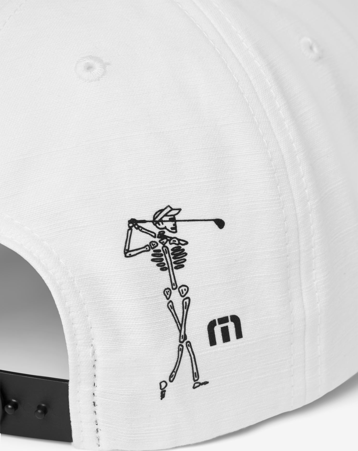 Men|Accessories Golf Sucks Snapback Hat