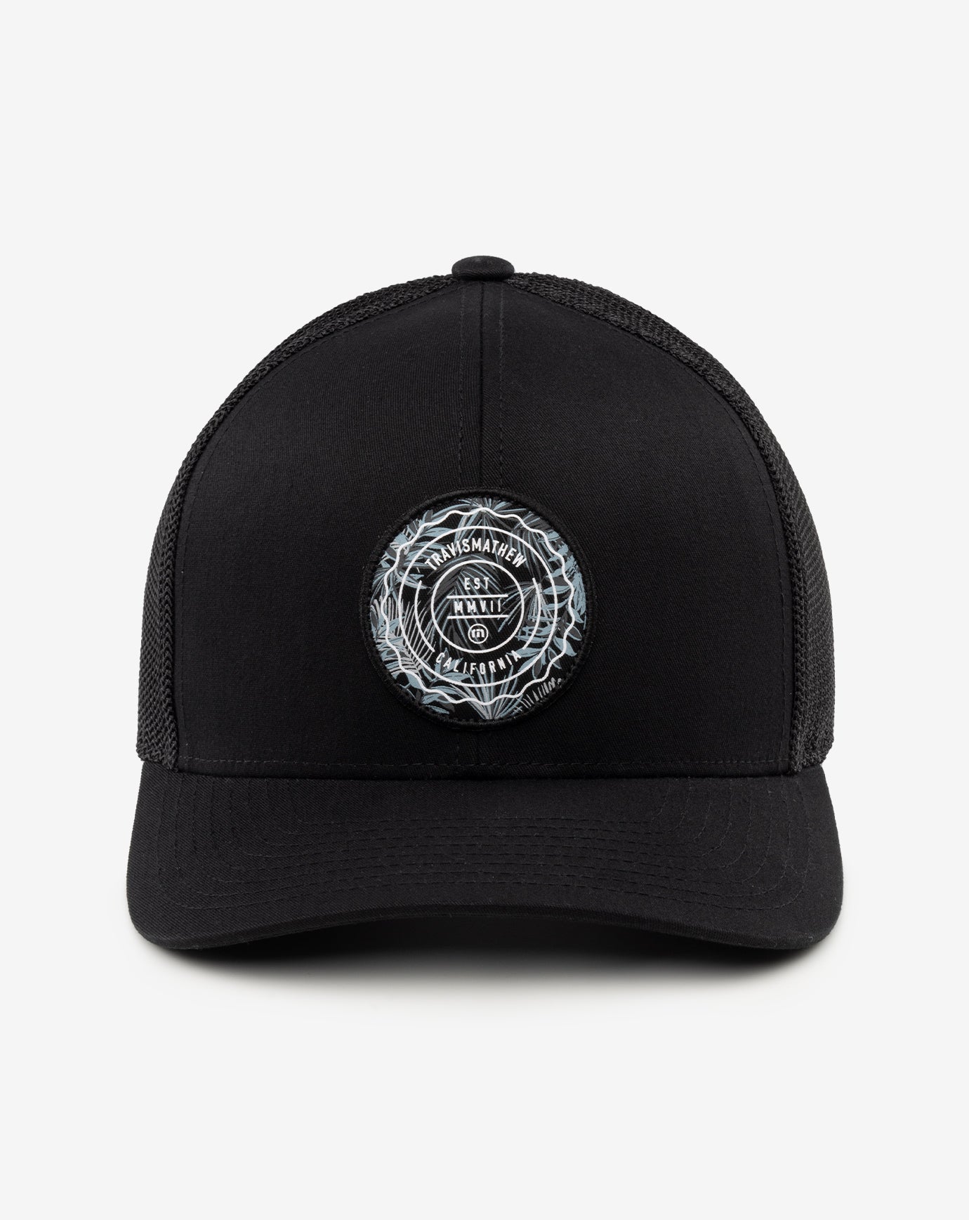 Men|Accessories The Patch Floral Snapback Hat