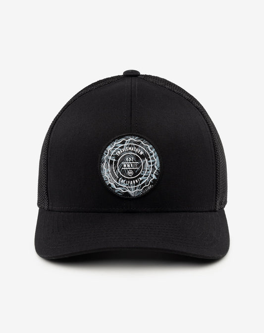 Men|Accessories The Patch Floral Snapback Hat