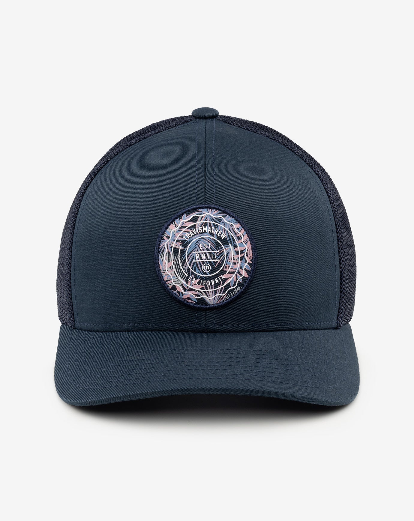 Men|Accessories The Patch Floral Snapback Hat