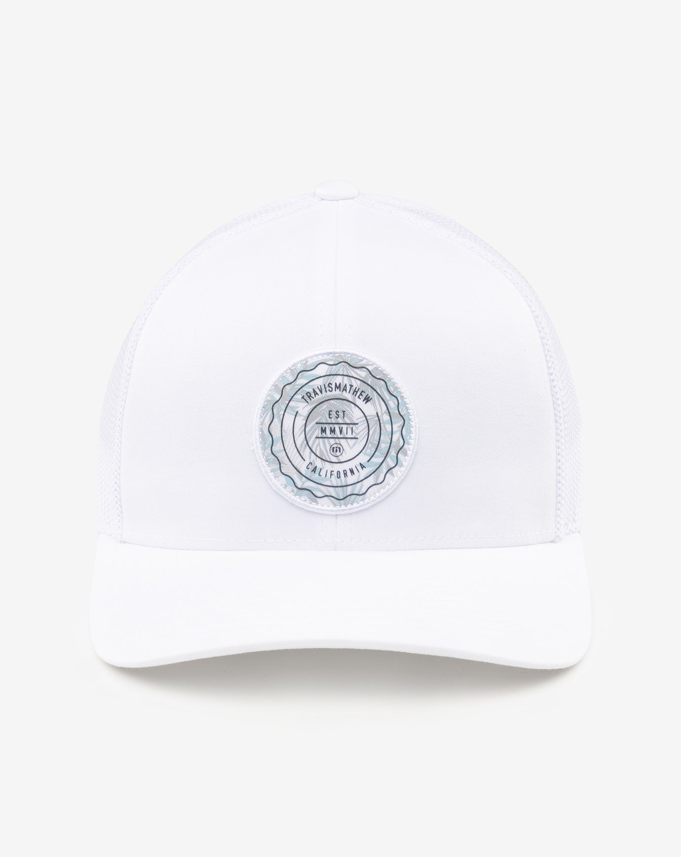 Men|Accessories The Patch Floral Snapback Hat