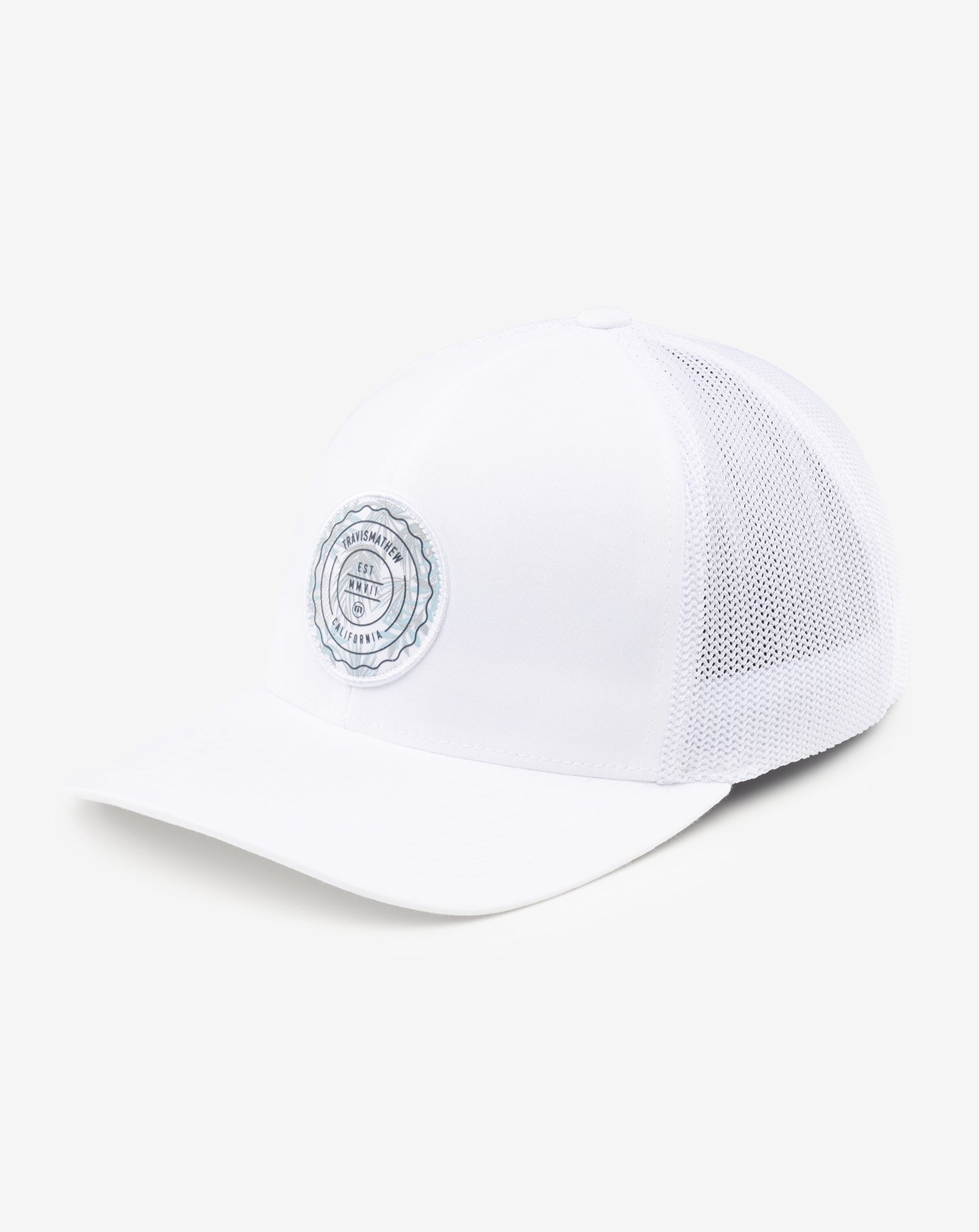 Men|Accessories The Patch Floral Snapback Hat