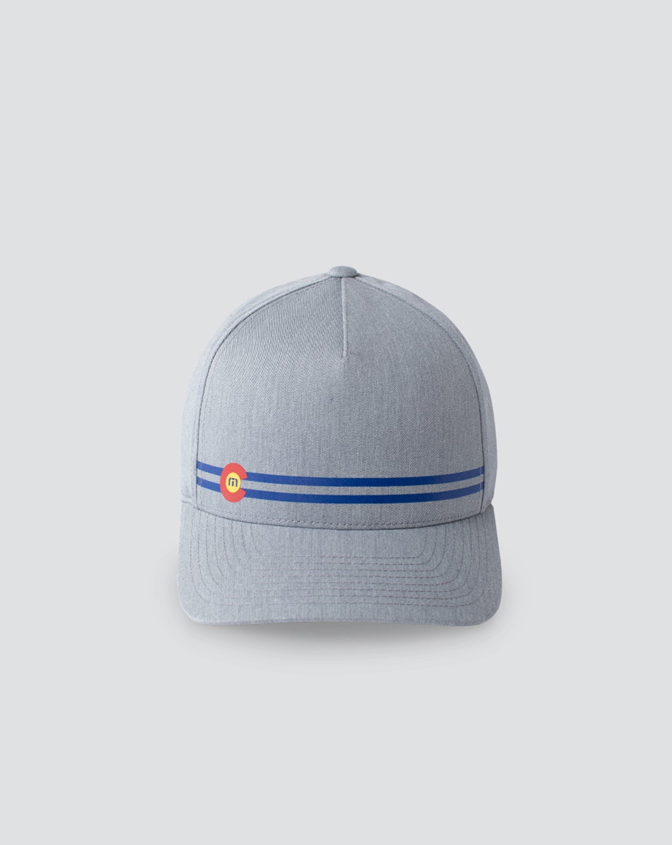 Men|Accessories Side Cut Snapback Hat